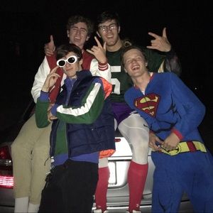 Meet your Posher, Noah